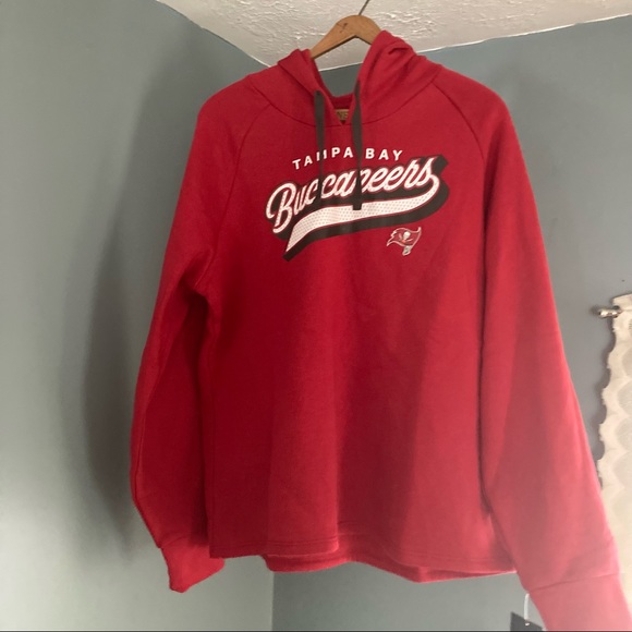 NEW Tampa Bay Buccaneers Hoodie - Picture 1 of 5